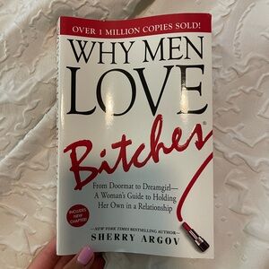Why Men Love Bitches Book